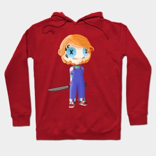 chucky Hoodie